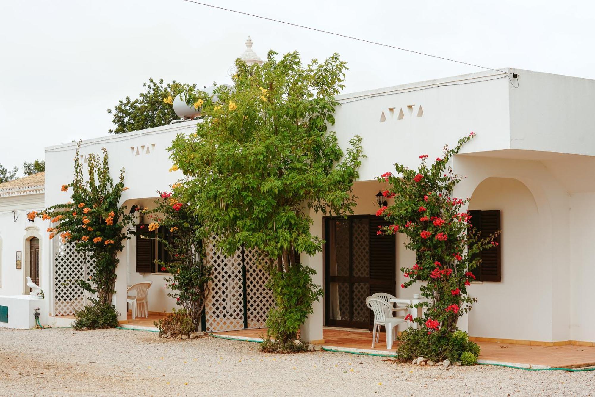 Boliqueime House Apartment Exterior photo